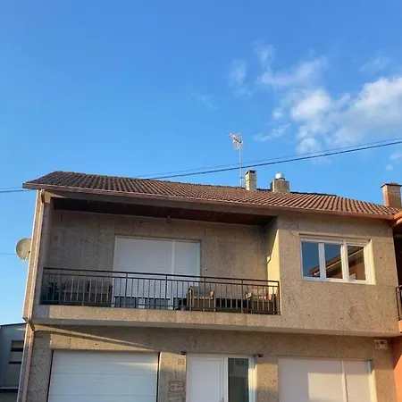 Dom wakacyjny Casa Vichona Sanxenxo