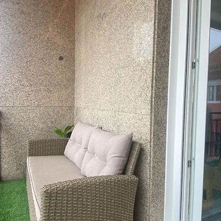 Dom wakacyjny Casa Vichona Sanxenxo